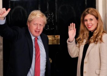 El tributo de Boris Johnson a los médicos que le salvaron la vida