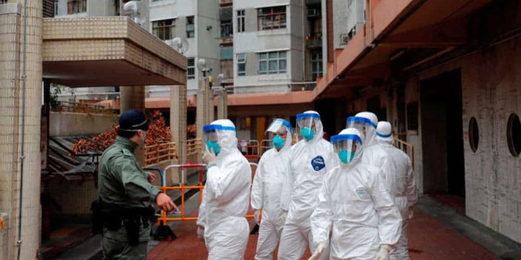 China aísla a 108 millones de personas debido a nuevo brote de coronavirus