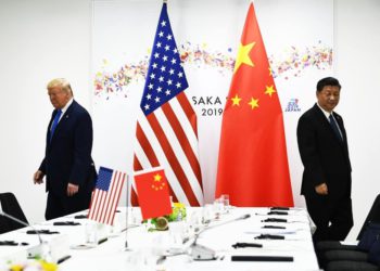 ¿Estados Unidos está preparado para la guerra con China?