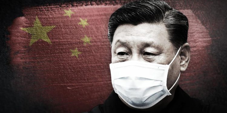 China, las élites mundiales y la pandemia