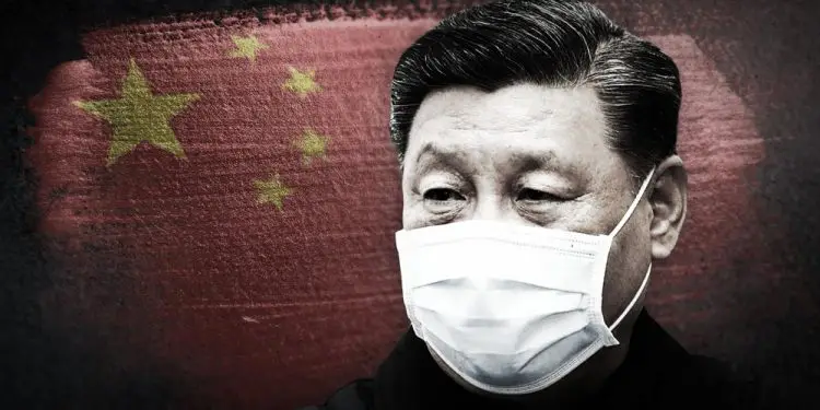 China, las élites mundiales y la pandemia