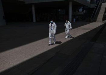 China ocultó la gravedad del coronavirus para acumular suministros