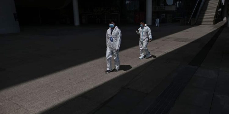 China ocultó la gravedad del coronavirus para acumular suministros