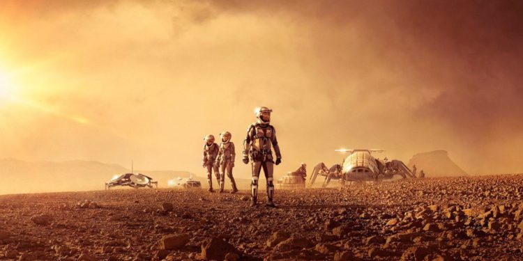 Colonizar Marte puede requerir que la humanidad modifique su ADN