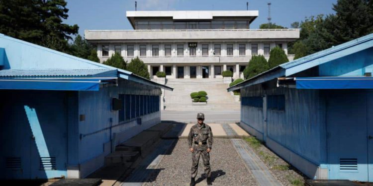 ONU: Corea del Norte y Corea del Sur violaron acuerdo de armisticio que rige sus fronteras