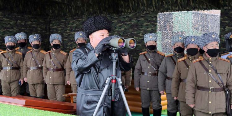 Corea del Norte arremete contra los ejercicios militares de Corea del Sur