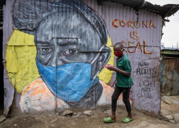 Número de casos de coronavirus en África supera los 100.000