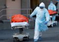 Trump: Muertes por coronavirus podría llegar a 100.000 si los Estados alivian restricciones