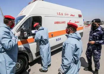 Una ola de infecciones por coronavirus entre los residentes que regresan a Gaza ha duplicado con creces el número de casos en el enclave