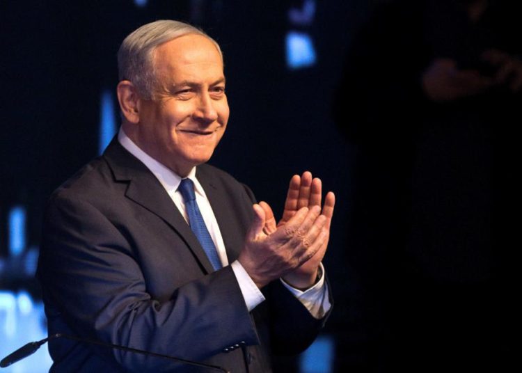 Netanyahu al regresar de Washington: “Evenu Shalom Aleijem”