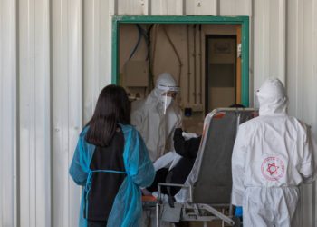 Coronavirus en Israel: 16.237 casos, 93 en estado grave y 232 muertes