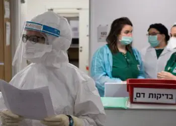 Coronavirus en Israel: Número de casos activos supera 10 mil