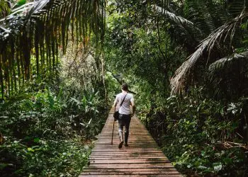 Dios encuentra a un judío alejado en la Amazonia peruana