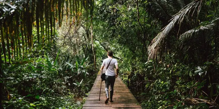 Dios encuentra a un judío alejado en la Amazonia peruana