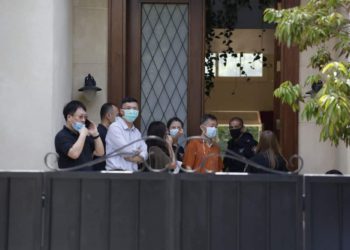 China enviará un equipo especial a Israel para investigar la muerte su embajador Du Wei