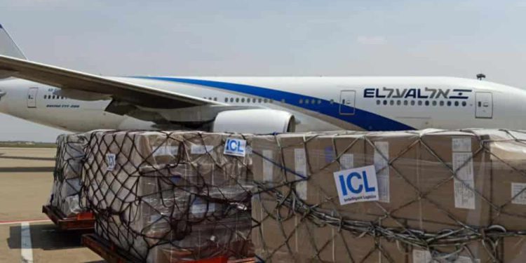El Al de Israel operará 60 vuelos de carga desde Wuhan a destinos europeos