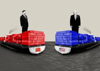 El Gran Desacoplamiento de Estados Unidos y China