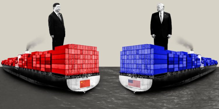 El Gran Desacoplamiento de Estados Unidos y China