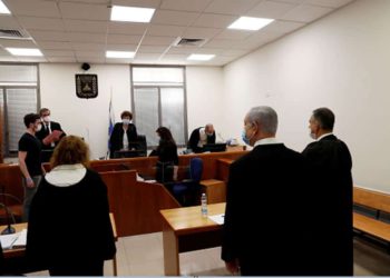 El juicio a Netanyahu divide a los israelíes