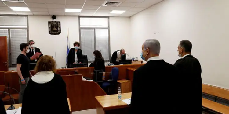 El juicio a Netanyahu divide a los israelíes