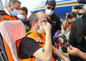Cuando un salvador de vidas necesita ser salvado: La historia de Eli Beer