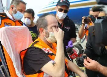 Cuando un salvador de vidas necesita ser salvado: La historia de Eli Beer