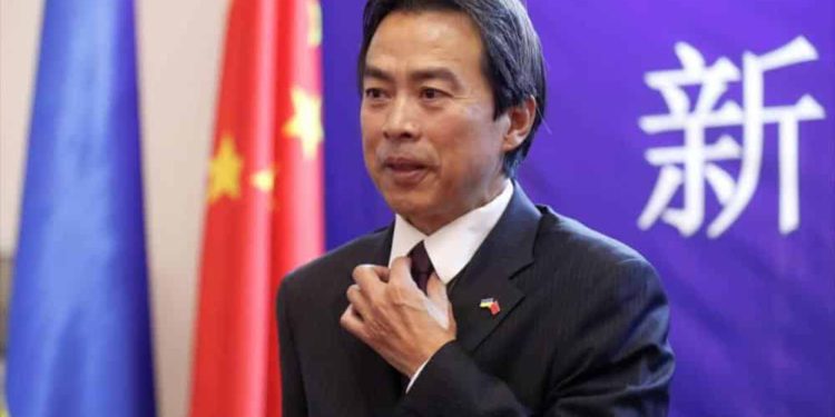 China no enviará equipo a Israel para investigar la muerte de su embajador Du Wei