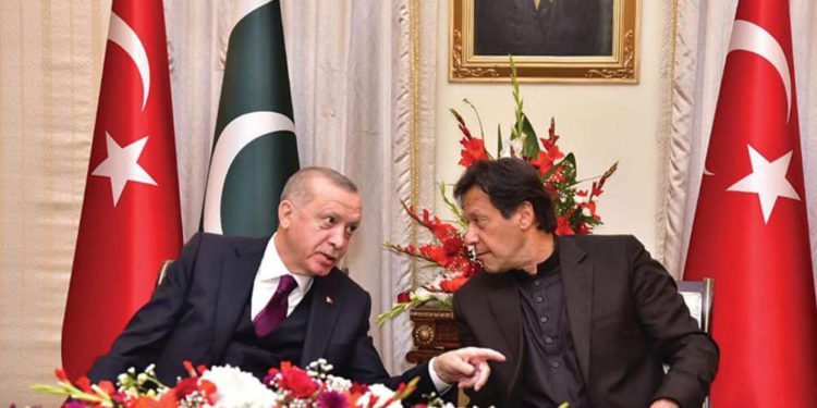 Turquía, Pakistán, Malasia y Qatar forman una nueva y preocupante alianza