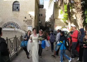 Se espera que el gobierno de Israel apruebe eventos en espacios abiertos