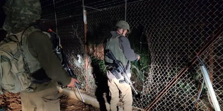 FDI detiene a migrante sudanés que intentó cruzar a Israel desde el Líbano