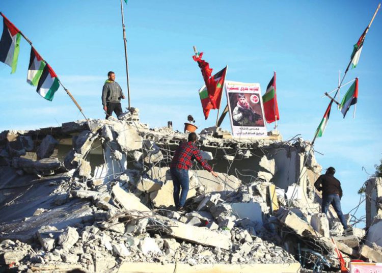 ¿Ha resucitado el terrorismo del Frente Popular para la Liberación de Palestina?