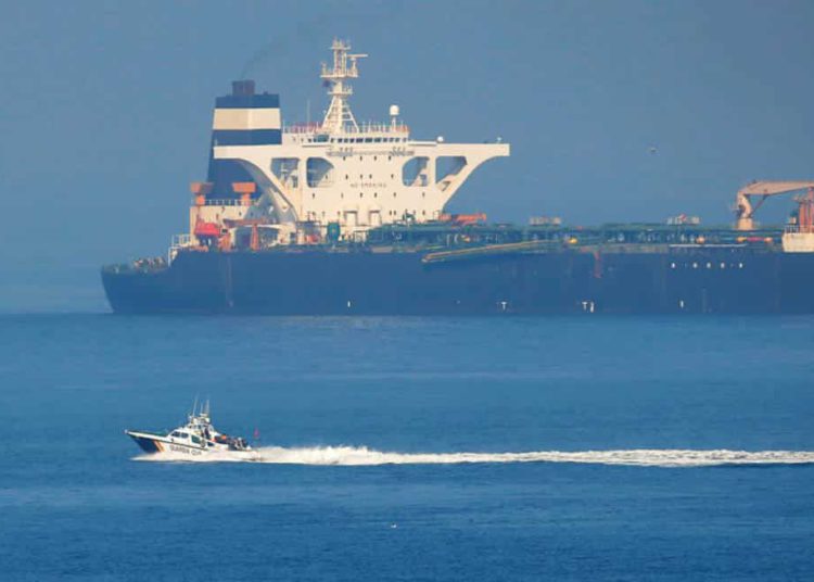 Flota de petroleros se acerca a Venezuela en medio de las tensiones de EE.UU.