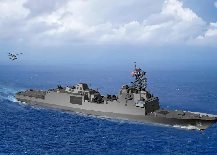 5 cosas que debes saber sobre la nueva fragata de la Marina de los EE. UU.