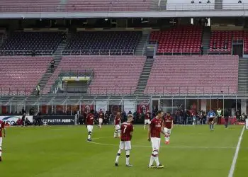 Israel se prepara para reanudar partidos de fútbol sin aficionados