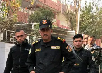 El “legendario” general iraquí Saadi promete eliminar a ISIS