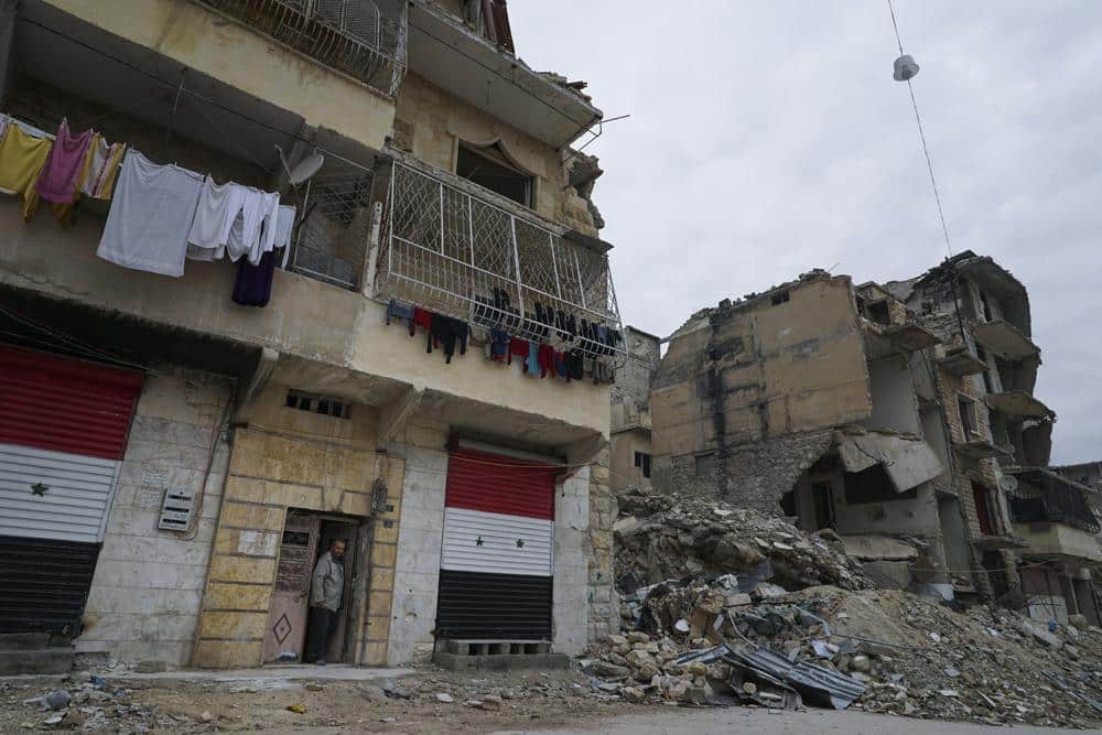 Partes de la guerra civil en Siria acuerdan reunirse en la ONU