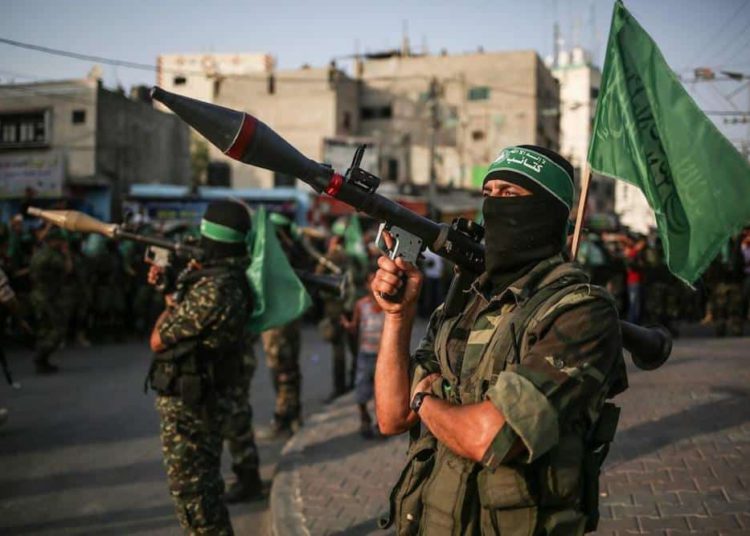 Hamas amenaza: “Los sionistas permanecerán en refugios antiaéreos”