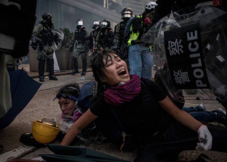 China no puede aplastar la libertad de Hong Kong y aun así beneficiarse de ella