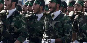 Arabia Saudita arrestó a célula terrorista entrenada por el IRGC
