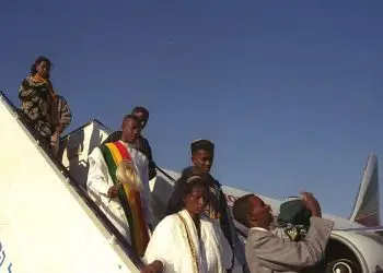 Más de 100 inmigrantes etíopes llegarán a Israel el fin de semana