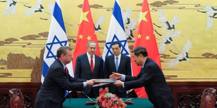 ¿Cómo puede Israel mitigar el riesgo de las inversiones chinas?