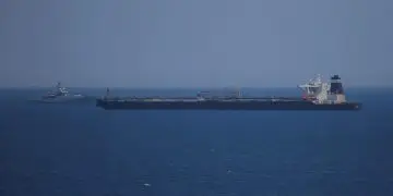 Irán advierte a EE. UU. sobre “cualquier medida” contra un petrolero rumbo a Venezuela