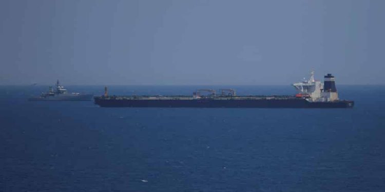 Irán advierte a EE. UU. sobre “cualquier medida” contra un petrolero rumbo a Venezuela