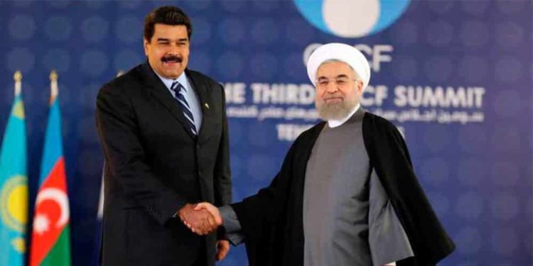 Venezuela se jacta de sus lazos con el régimen de Irán