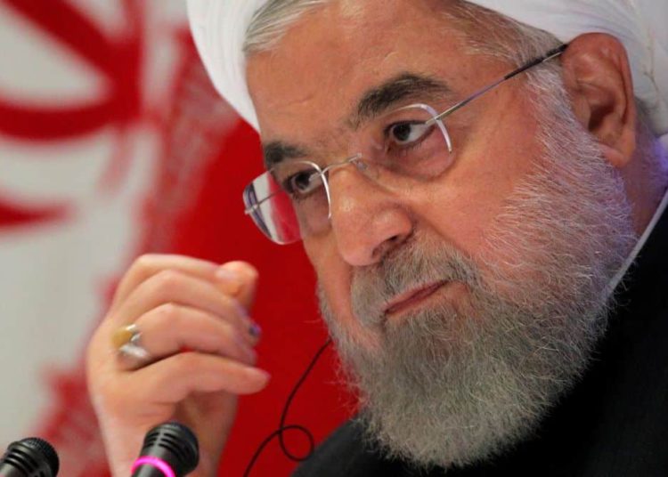 Irán amenaza a Estados Unidos con respuesta “por cualquier mal movimiento”
