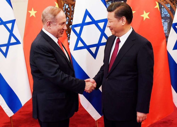 Tras el acuerdo entre China e Irán, ¿por qué Israel sigue haciendo negocios con Pekín?