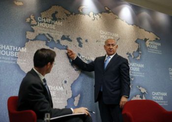 Jefe militar de Alemania se disculpa por borrar a Israel del mapa en un informe