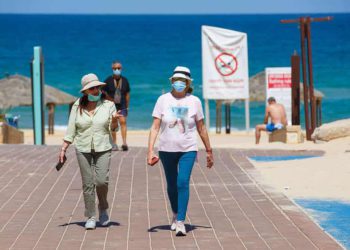 Cerca de diez mil israelíes se han recuperado del coronavirus