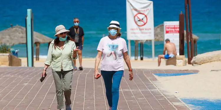 Cerca de diez mil israelíes se han recuperado del coronavirus