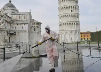Italia reabrirá sus fronteras a partir de junio